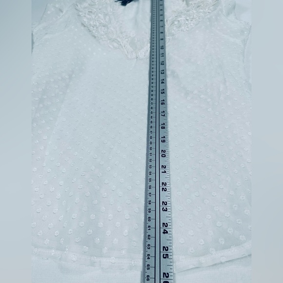 NASTY GAL sheer blouse - Picture 15 of 16